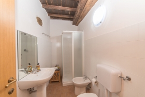 Bagno   Appartamento Noce